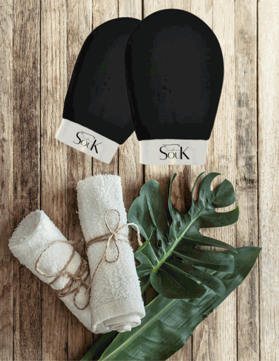 kissa Glove 100% Natural Viscose